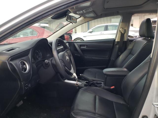 Photo 5 from auction – 2017 TOYOTA COROLLA L with VIN 2T1BURHE3HC907845