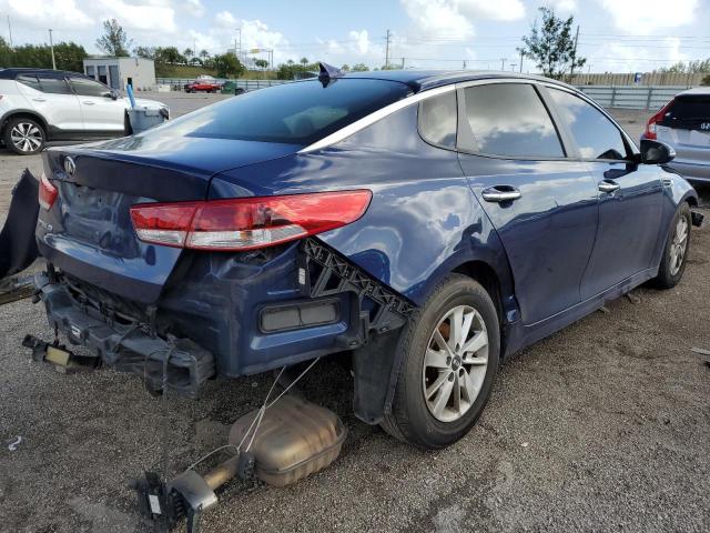 Photo 4 from auction – 2018 KIA OPTIMA LX with VIN 5XXGT4L34JG219756
