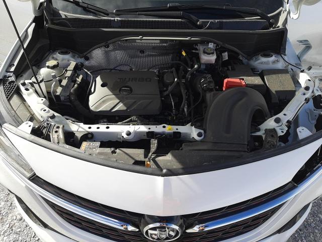 Photo 7 from auction – 2021 BUICK ENCORE GX with VIN KL4MMDSL0MB160341