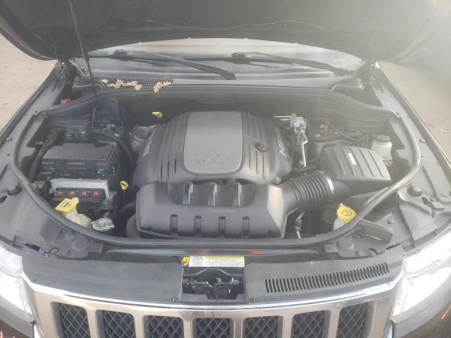 Photo 7 from auction – 2012 JEEP GRAND CHER with VIN 1C4RJFCT5CC240595