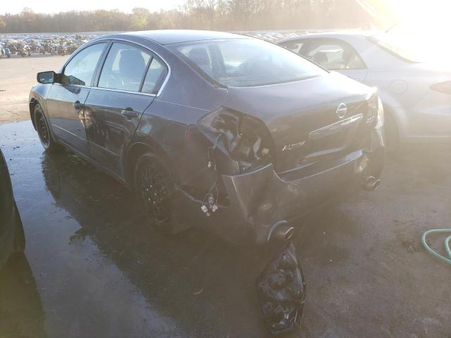 Photo 3 from auction – 2012 NISSAN ALTIMA BAS with VIN 1N4AL2AP4CC215747