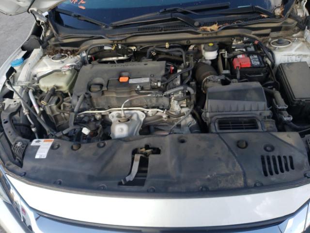 Photo 7 from auction – 2016 HONDA CIVIC LX with VIN 19XFC2F50GE058000