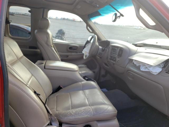 Photo 5 from auction – 2002 FORD F150 with VIN 1FTRX18L62NB00021