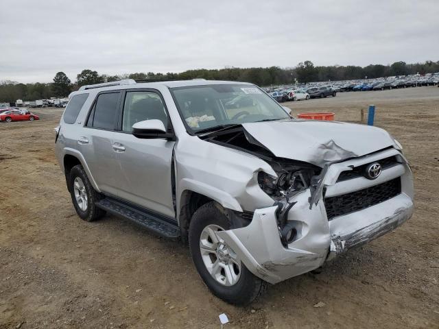 TOYOTA 4RUNNER SR 2015 with VIN JTEBU5JR5F5225948 - Photo from auction