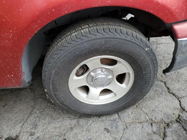 Foto 9 de la subasta – 2003 FORD F150 SUPER con VIN 1FTRW07623KD32885