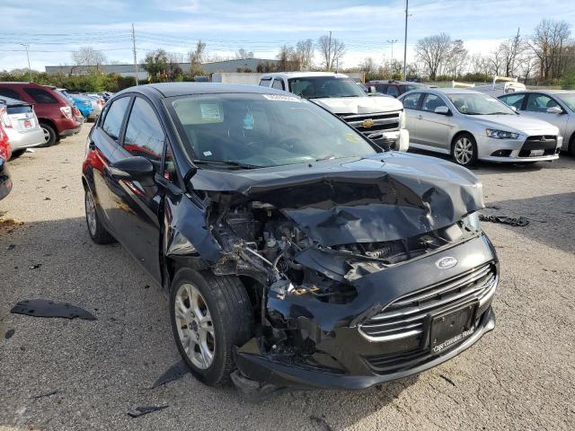 Photo 1 from auction – 2016 FORD FIESTA SE with VIN 3FADP4EJ4GM111251