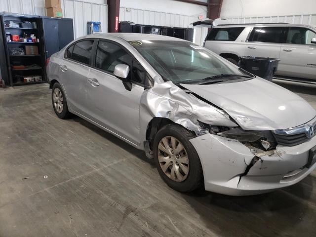 Photo 9 from auction – 2012 HONDA CIVIC LX with VIN 19XFB2F54CE042301