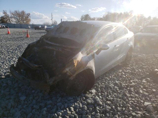 Photo 2 from auction – 2013 KIA RIO LX with VIN KNADM4A39D6270575