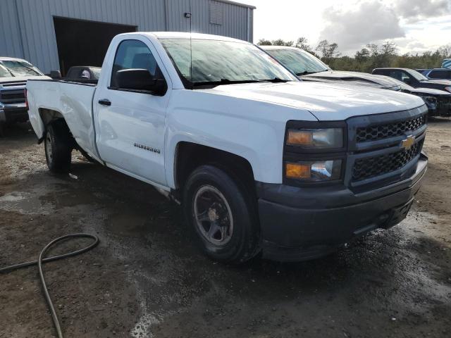 Photo 1 from auction – 2014 CHEVROLET SILVERADO with VIN 1GCNCPEH4EZ163838
