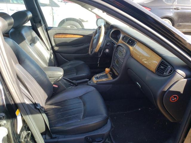 Photo 5 from auction – 2004 JAGUAR X-TYPE 3.0 with VIN SAJEA51C54WD96426