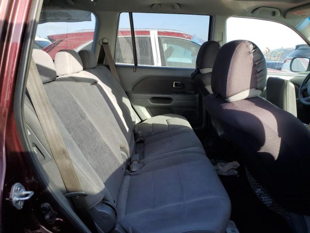 Photo 6 from auction – 2008 HONDA PILOT SE with VIN 5FNYF28308B000315