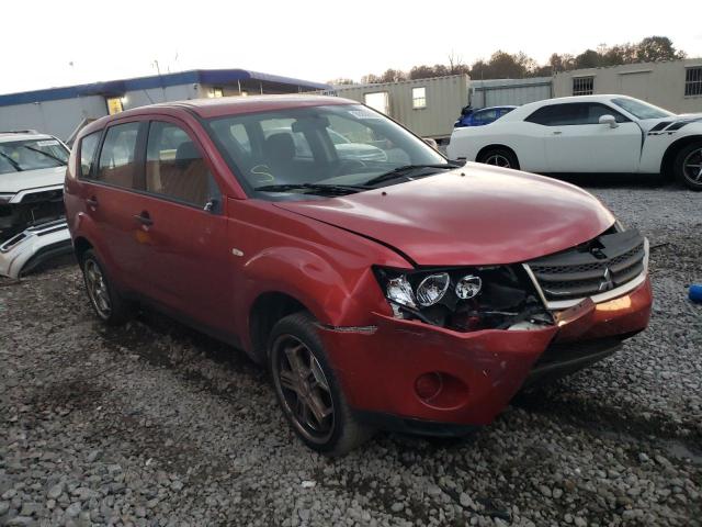 MITSUBISHI OUTLANDER 2008 with VIN JA4LS21W18Z006204 - Photo from auction