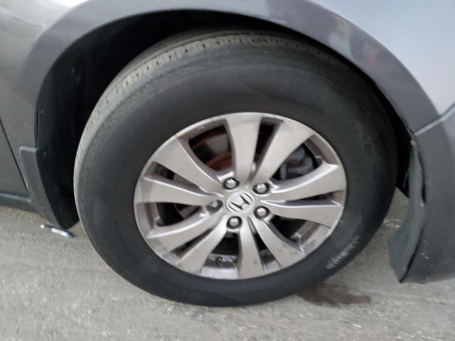 Photo 9 from auction – 2014 HONDA ODYSSEY EX with VIN 5FNRL5H61EB129801