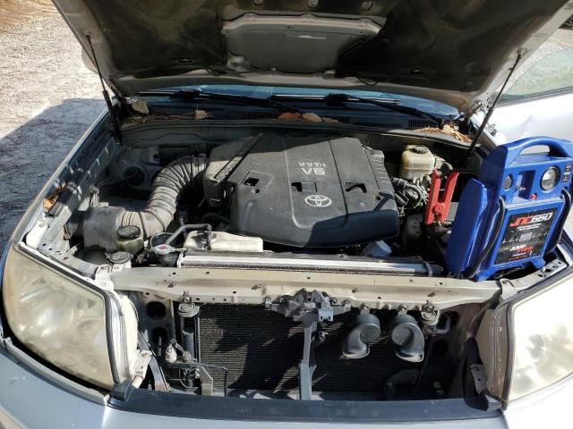 Photo 7 from auction – 2005 TOYOTA 4RUNNER with VIN JTEBU14R450060829