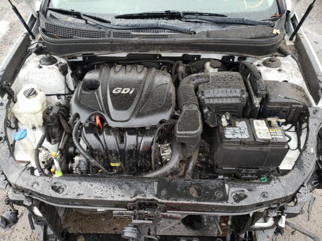 Photo 7 from auction – 2014 HYUNDAI SONATA GLS with VIN 5NPEB4AC3EH852529