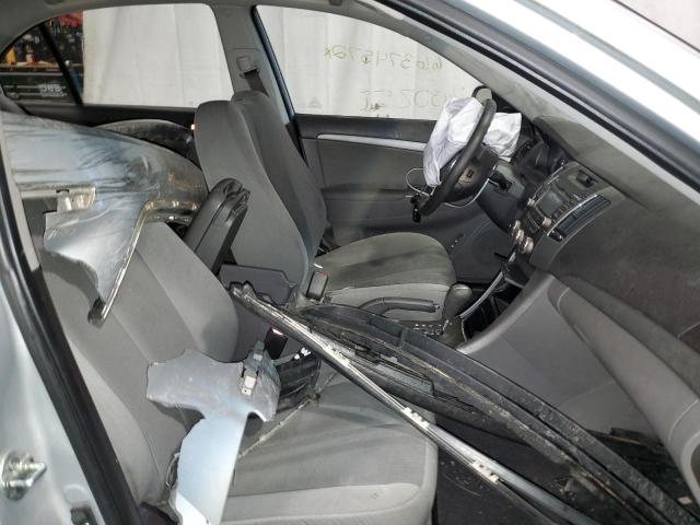 Photo 5 from auction – 2010 HYUNDAI SONATA with VIN 5NPET4AC2AH586346
