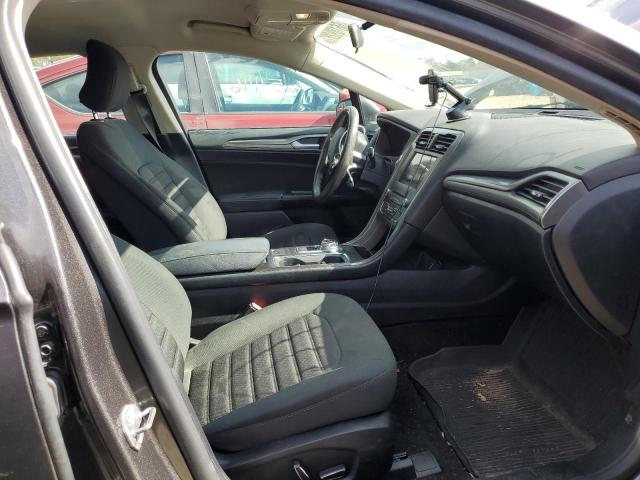 Photo 5 from auction – 2018 FORD FUSION SE with VIN 3FA6P0HD3JR135249
