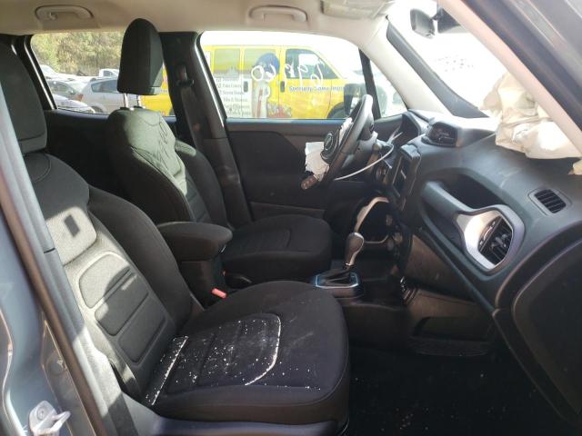 Photo 5 from auction – 2018 JEEP RENEGADE L with VIN ZACCJABB9JPH28586