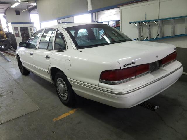 Photo 3 from auction – 1996 FORD CROWN VICT with VIN 2FALP71W5TX114642