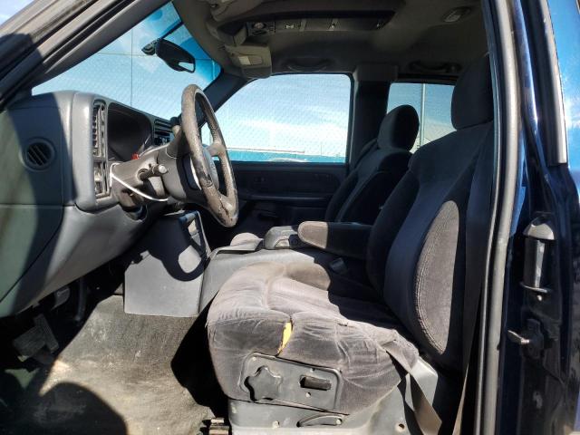 Photo 7 from auction – 2000 CHEVROLET SILVERADO with VIN 1GCEK19T4YE338969