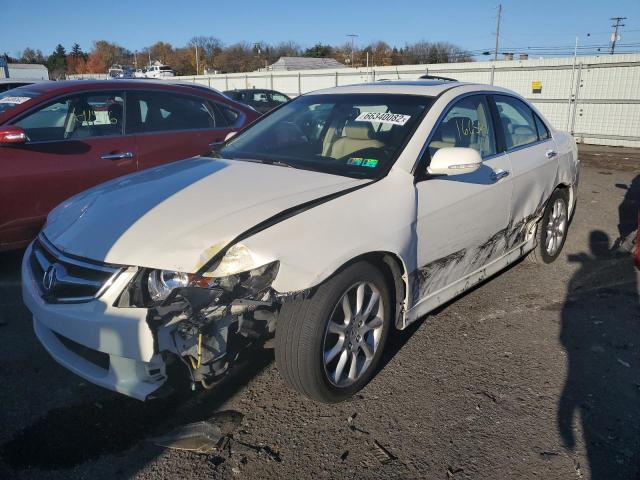 Photo 2 from auction – 2008 ACURA TSX with VIN JH4CL96938C014790