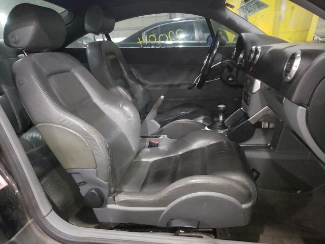 Photo 5 from auction – 2000 AUDI TT with VIN TRUTC28NXY1001653