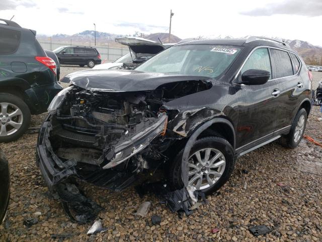 Photo 2 from auction – 2018 NISSAN ROGUE S with VIN KNMAT2MT8JP588055