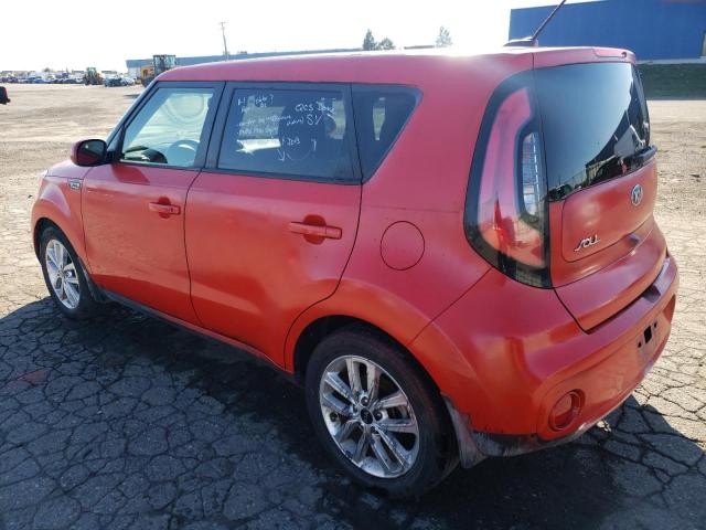 Photo 2 from auction – 2017 KIA SOUL + with VIN KNDJP3A57H7451540