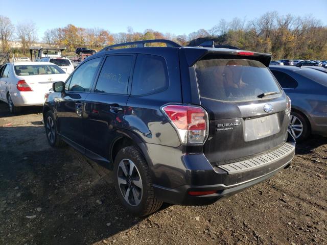 Photo 3 from auction – 2017 SUBARU FORESTER 2 with VIN JF2SJAEC7HH475853