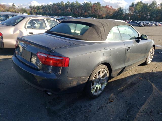 Photo 4 from auction – 2011 AUDI A5 PREMIUM with VIN WAUCFAFH3BN013018