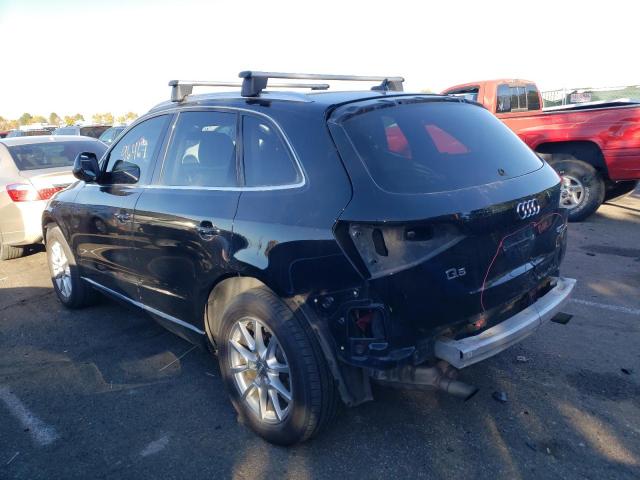 Photo 3 from auction – 2011 AUDI Q5 PREMIUM with VIN WA1CFAFP6BA089599