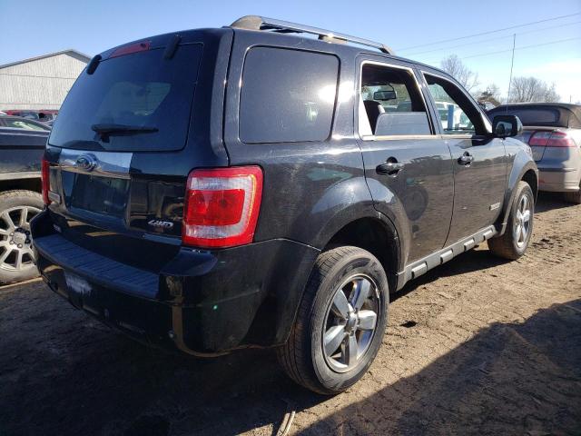 Photo 4 from auction – 2008 FORD ESCAPE LIM with VIN 1FMCU941X8KE20921