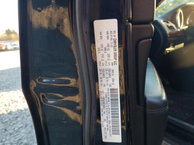 Photo 10 from auction – 2011 JEEP GRAND CHER with VIN 1J4RR5GGXBC589311
