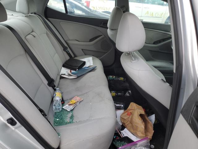 Photo 6 from auction – 2015 KIA OPTIMA LX with VIN 5XXGM4A70FG447747
