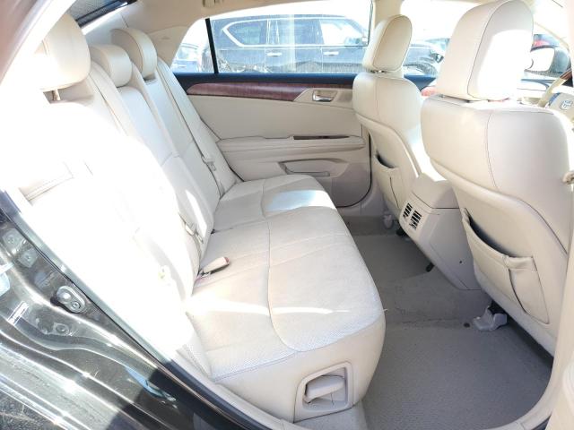Photo 6 from auction – 2012 TOYOTA AVALON BAS with VIN 4T1BK3DB6CU462572