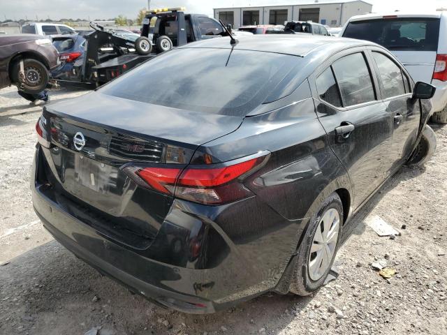 Photo 4 from auction – 2020 NISSAN VERSA S with VIN 3N1CN8DV9LL905432