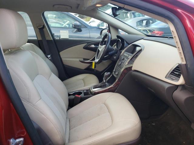 Photo 5 from auction – 2016 BUICK VERANO with VIN 1G4PP5SK3G4110593