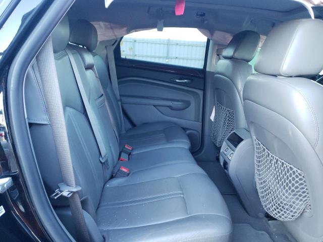 Photo 6 from auction – 2011 CADILLAC SRX LUXURY with VIN 3GYFNDEY5BS537860