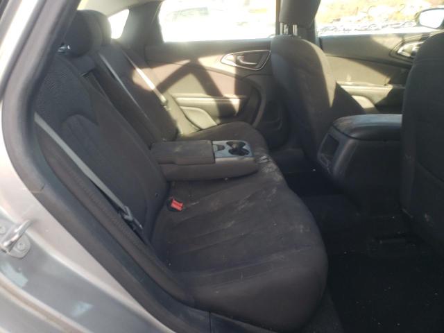 Photo 6 from auction – 2015 CHRYSLER 200 LIMITE with VIN 1C3CCCAB9FN720239