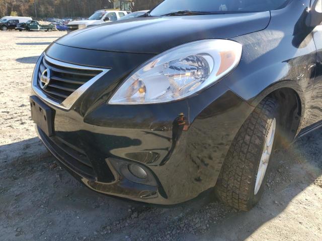 Photo 9 from auction – 2012 NISSAN VERSA S with VIN 3N1CN7AP3CL823969