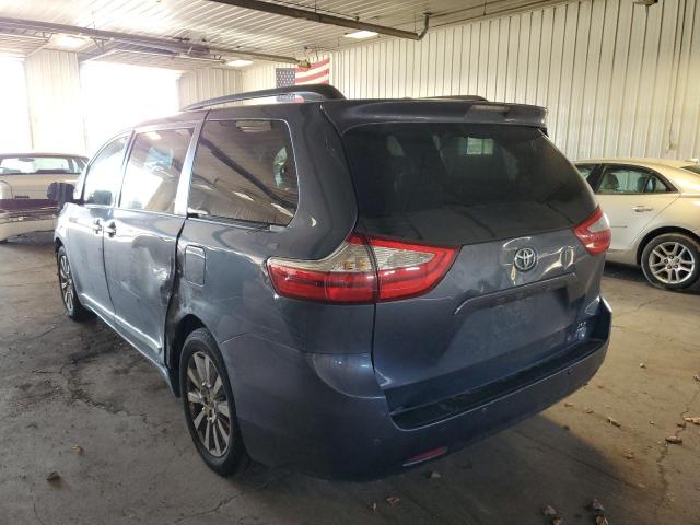Photo 3 from auction – 2015 TOYOTA SIENNA XLE with VIN 5TDDK3DC3FS121659