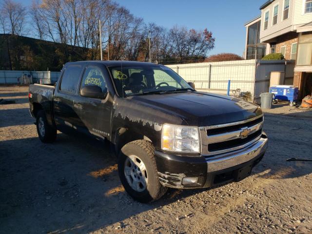 CHEVROLET SILVERADO 2007 с VIN 2GCEK13M771503883 - Фото с аукциона