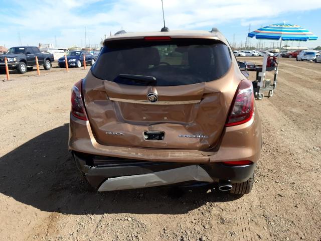 Photo 9 from auction – 2017 BUICK ENCORE PRE with VIN KL4CJASB3HB008764