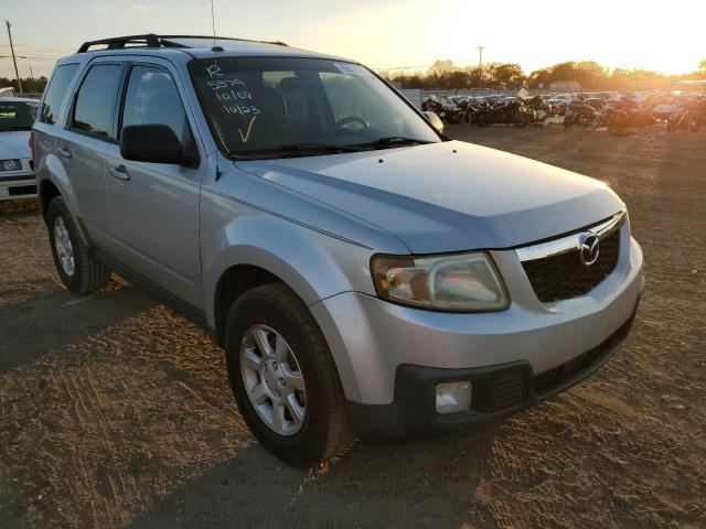 MAZDA TRIBUTE S 2009 with VIN 4F2CZ06G29KM01400 - Photo from auction