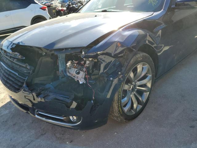 Photo 9 from auction – 2014 CHRYSLER 300 S with VIN 2C3CCABG9EH376398