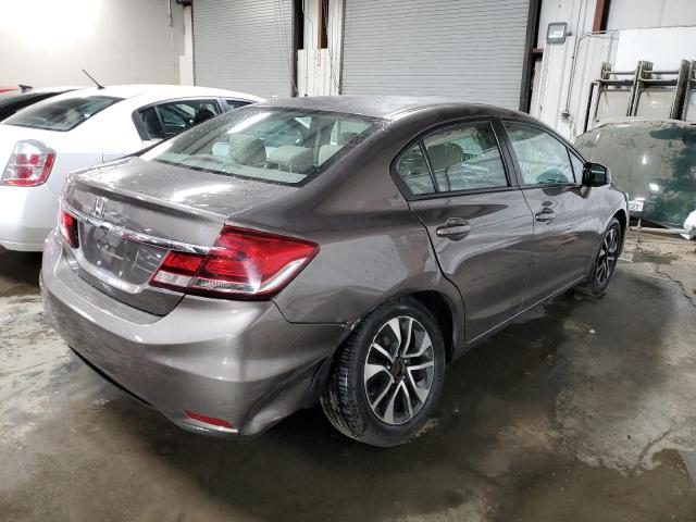 Photo 4 from auction – 2013 HONDA CIVIC EX with VIN 19XFB2F88DE094526