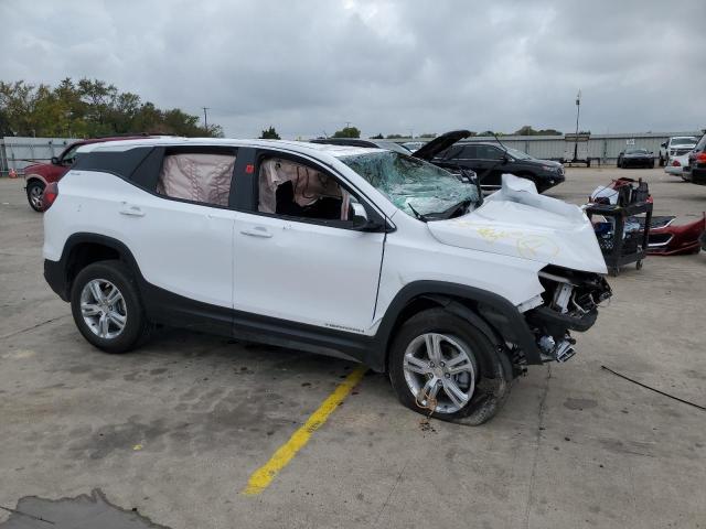 Photo 4 from auction – 2022 GMC TERRAIN SL with VIN 3GKALMEV8NL189924