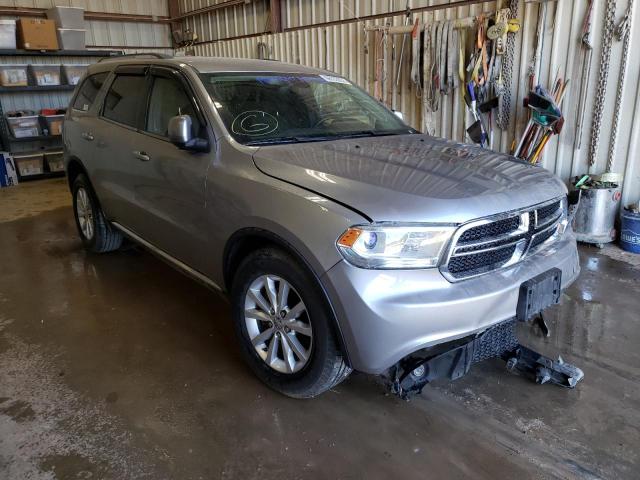 DODGE DURANGO SX 2015 with VIN 1C4RDHAG4FC810017 - Photo from auction