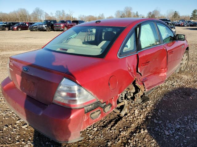Photo 4 from auction – 2009 FORD TAURUS SE with VIN 1FAHP23W49G120873