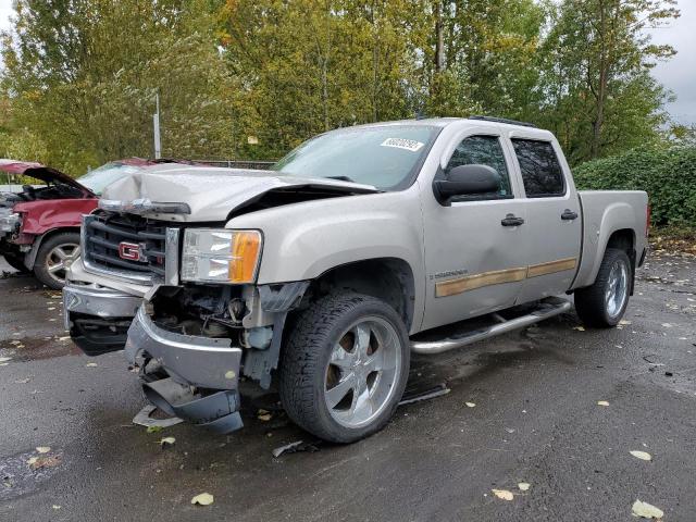 Photo 2 from auction – 2007 GMC NEW SIERRA with VIN 2GTEK13M871526136
